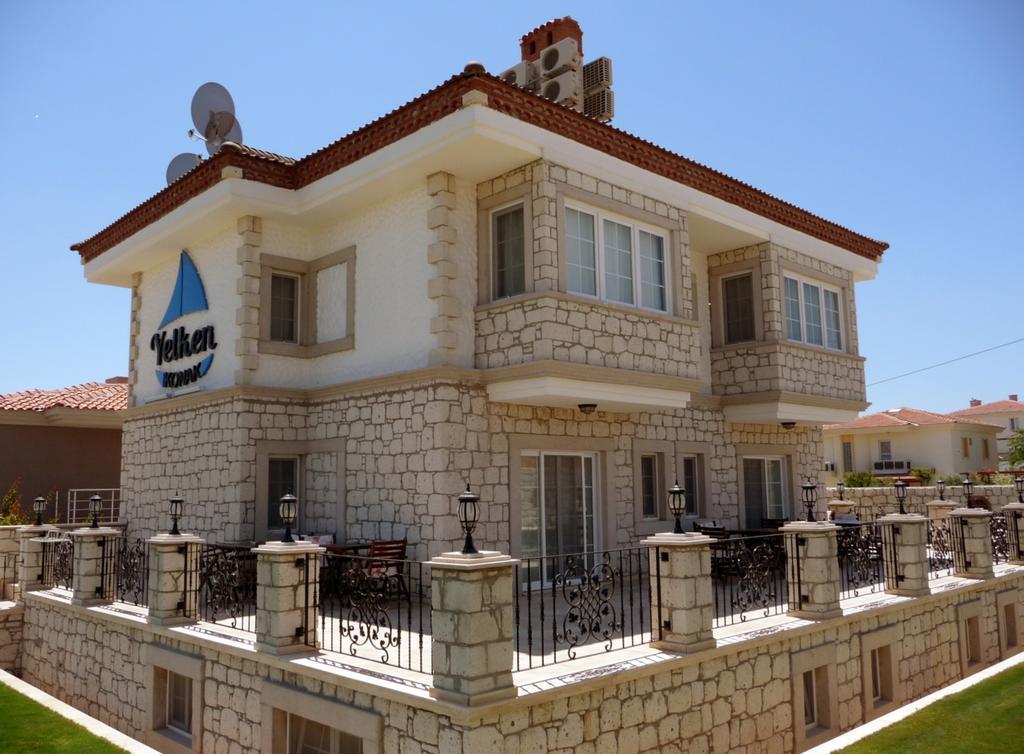 Yelken Konak Alacati Exterior foto