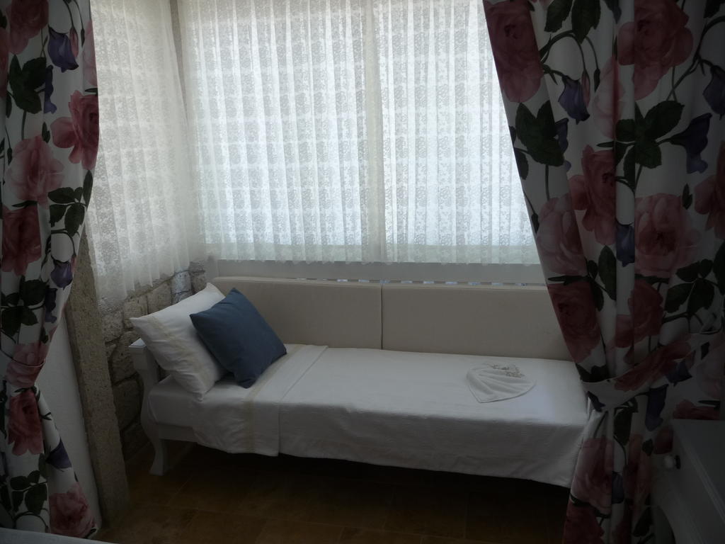 Yelken Konak Alacati Exterior foto