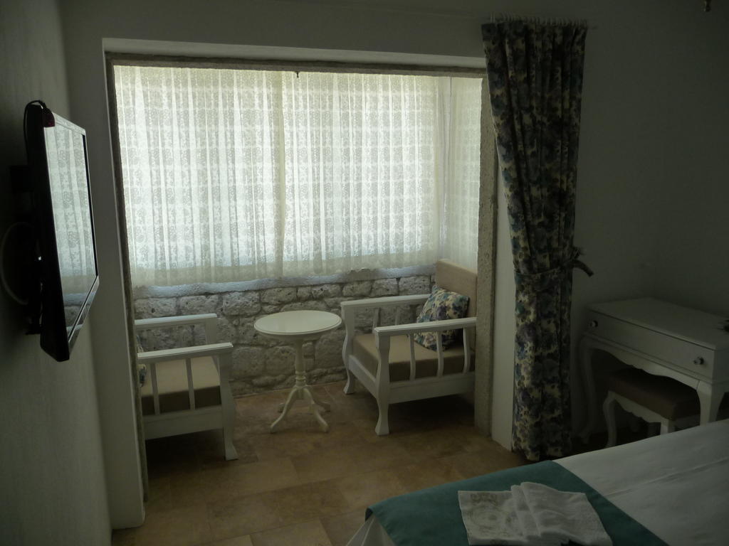 Yelken Konak Alacati Exterior foto
