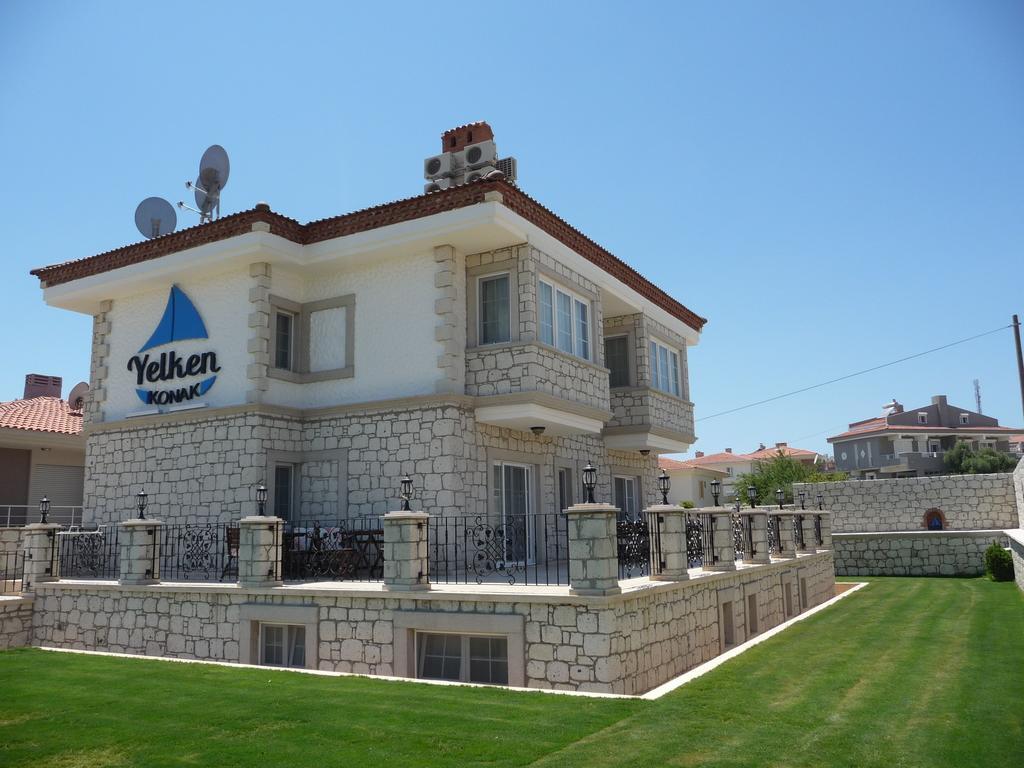 Yelken Konak Alacati Exterior foto